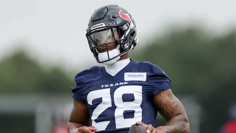 Seahawks Sign Ex-Pro Bowl RB Joe Mixon