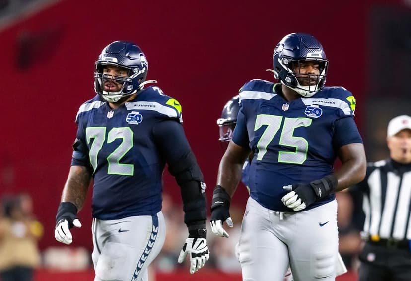 Seahawks Reveal Navy & Grey for Cardinal Clash