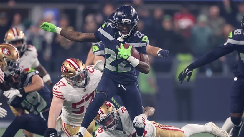 Seahawks Host Undefeated 49ers: NFC West Showdown