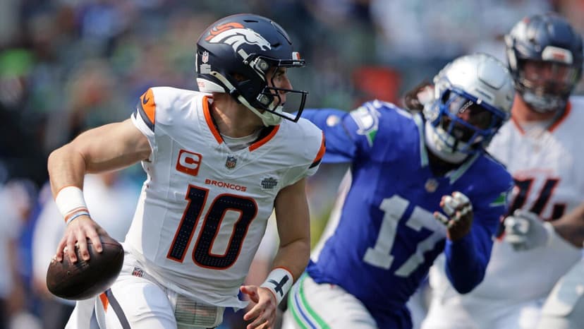 Seahawks Aim to Rebound vs. Struggling Broncos Offense