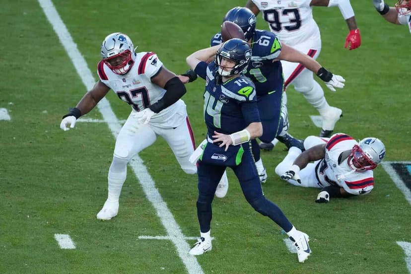 Seahawks vs. Patriots: Super Bowl Rematch Ignites Season