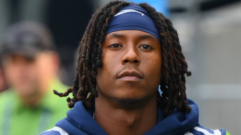 Seahawks Receiver Injured, Team Leads 10-0