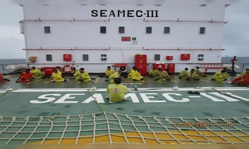 SEAMEC Agrees $43M Charter Deal with HAL Offshore