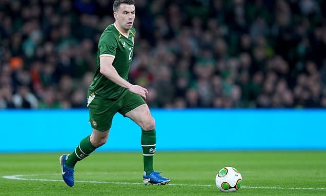 Seamus Coleman: Hallgrimsson Hopes for Euro 2028 Stint