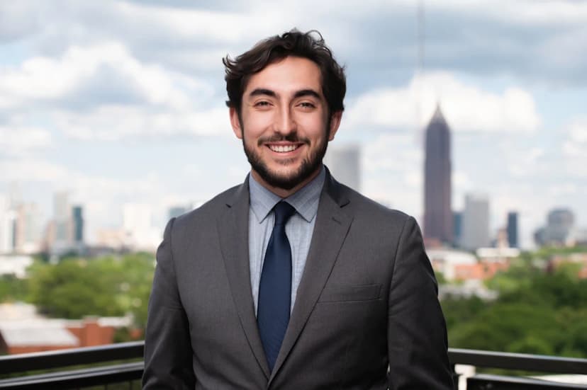 Under 25, He Built and Sold a Startup For Millions