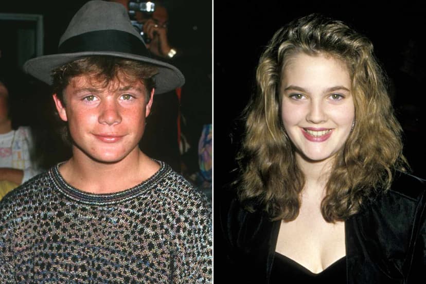 Astin on Barrymore's Wild Youth: 'Is It OK?'