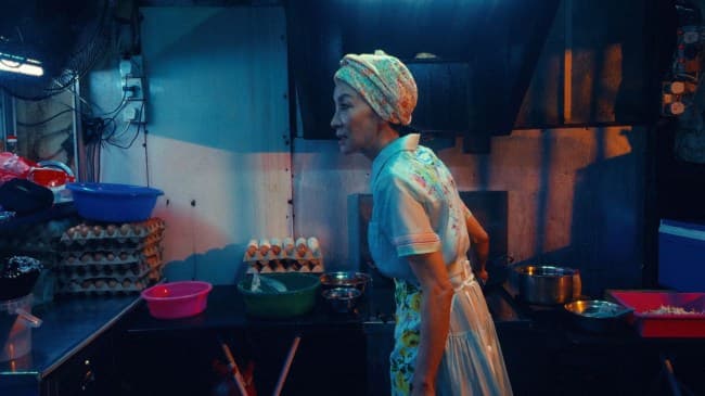 Anora Director Baker Returns with Yeoh in 'Sandiwara'
