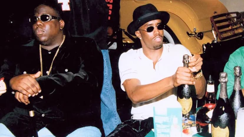 Diddy's Downfall: Filmmaker Reveals Untold Story