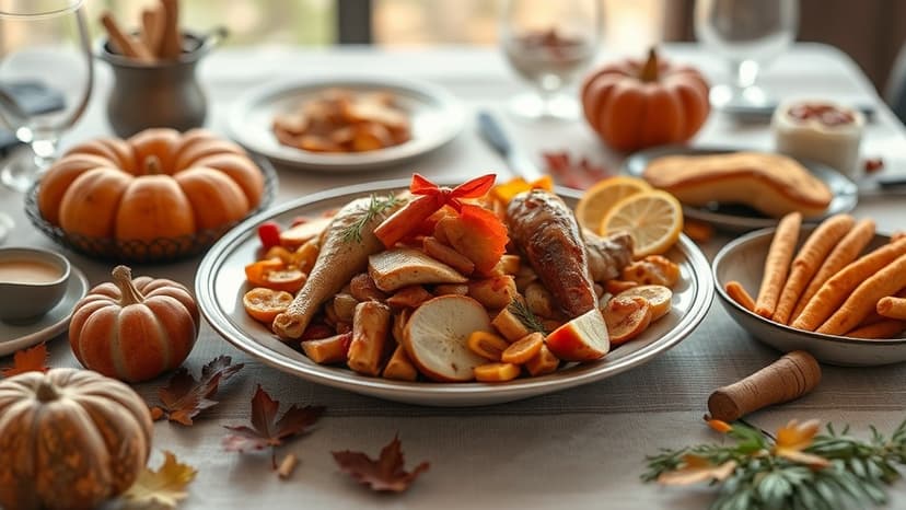 Rapper Combs Shares Thanksgiving Joy from Prison