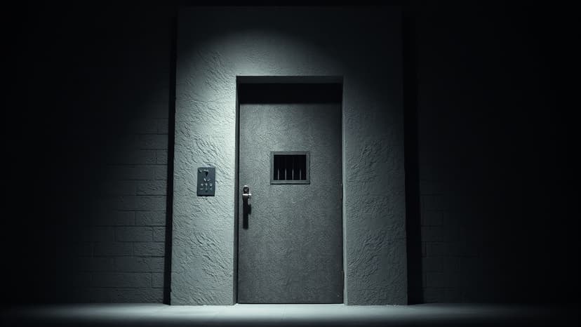 Diddy in Solitary After Prison Brawl