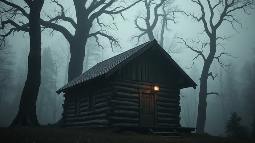 ‘The Unknown’: Hayes on His Most Challenging Role