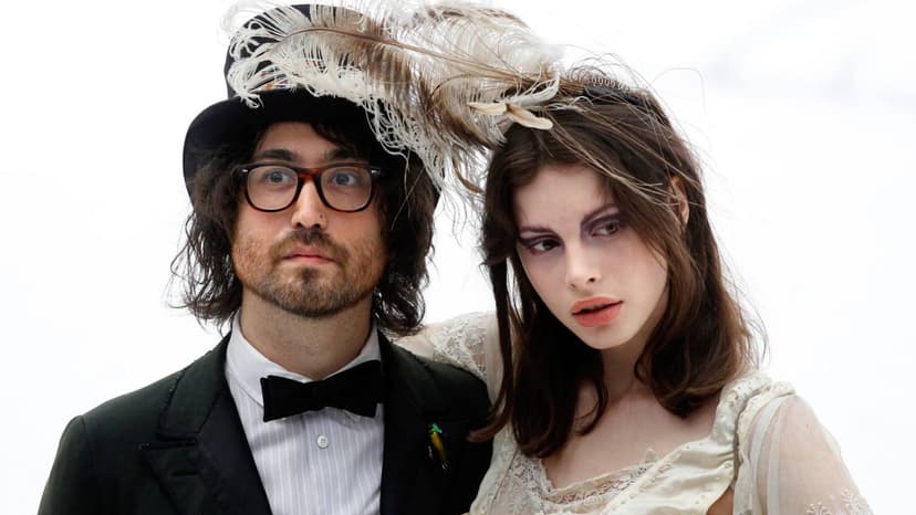 Sean Lennon Welcomes Baby Boy, Aurelius!