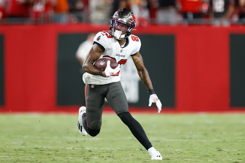 Murphy-Bunting Returns to Bucs: Experience Matters