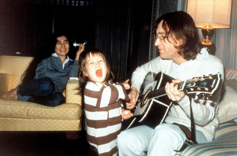 Sean Lennon: A Year of Awards and New Fatherhood