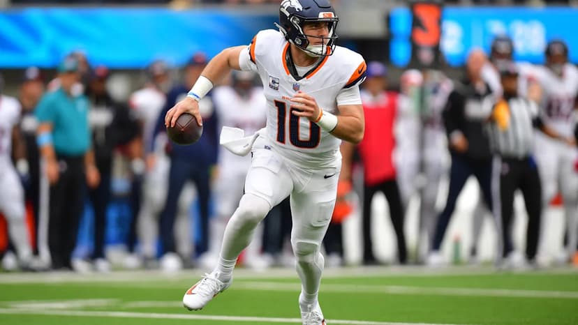Payton's Plea: Let Bo Nix 'Rip' It Up