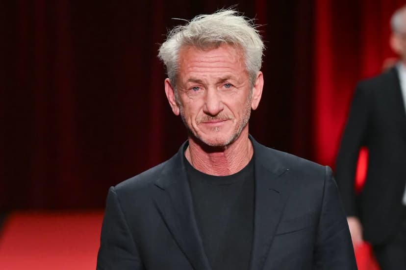Sean Penn Chose Ukraine Over Academy Awards