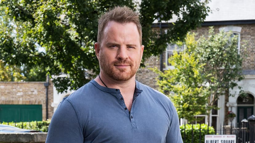 Sean Slater Returns to EastEnders