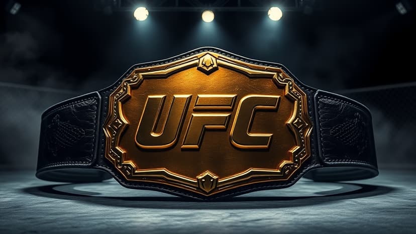 Strickland Shocks Chimaev for Middleweight Crown!