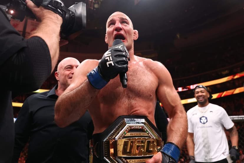 Strickland Shocks Chimaev for Middleweight Crown!