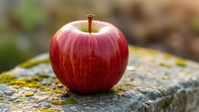 Award-Winning Apple Feared Extinct