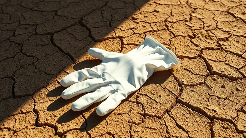 Desert Search for TV Host's Mother Intensifies