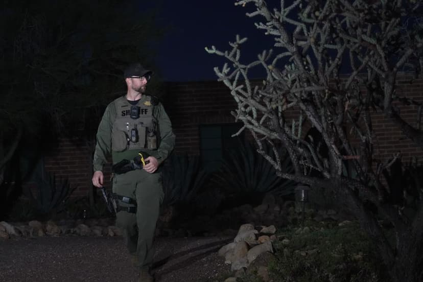 Desperate Search for TV Host's Mother Amid Ransom Plea