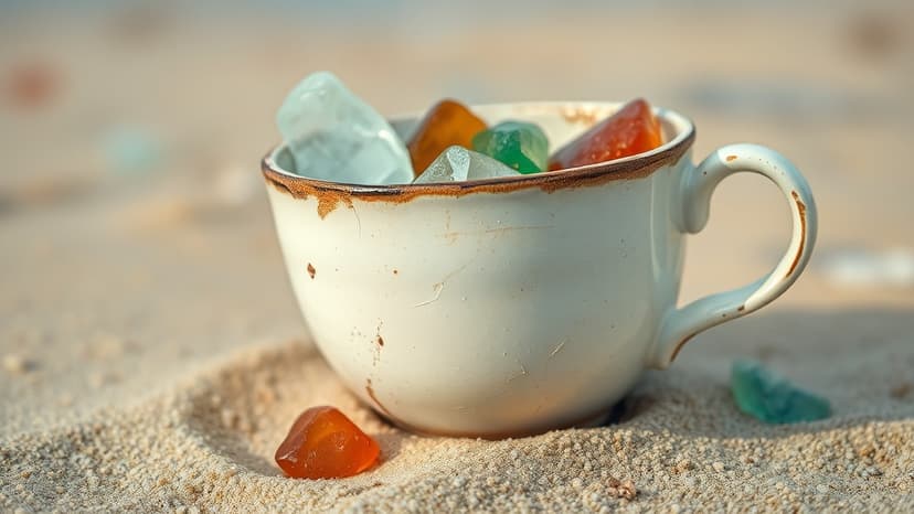 Seaside Photos Capture British Identity