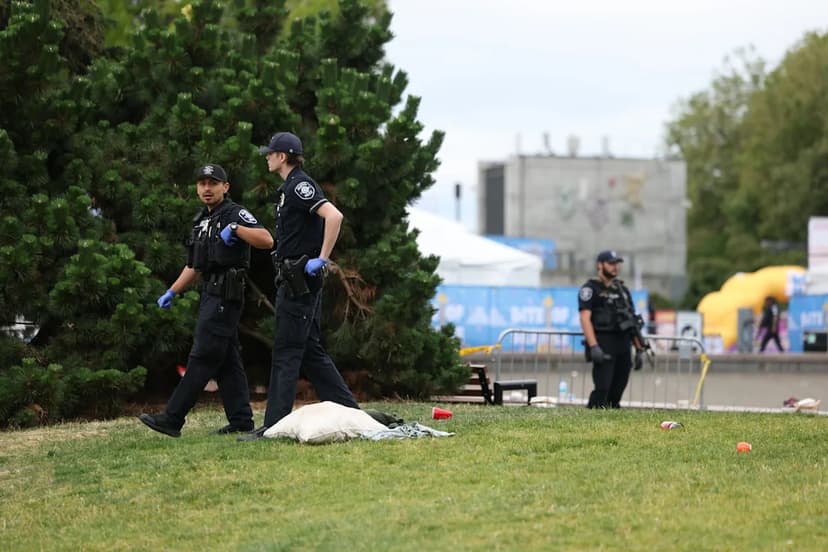 Tragedy Strikes Seattle Food Fest: 2 Dead, 5 Hurt