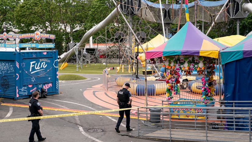 Tragedy Strikes Seattle Food Fest: 3 Fatalities