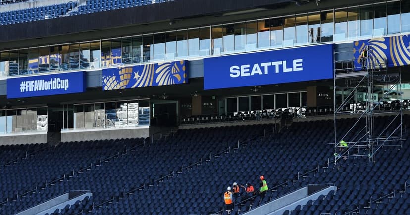 Seattle Kicks Off World Cup: First Ever Match Monday!