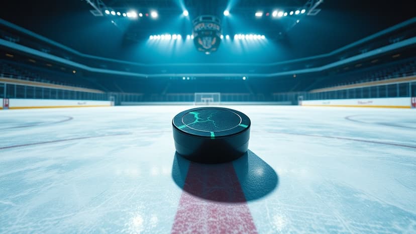 Kraken Host Blackhawks in Crucial Western Clash