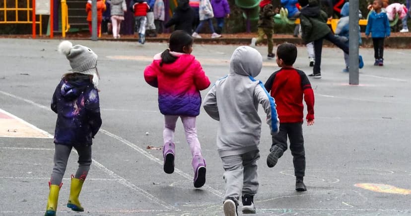Seattle Schools Cut Recess for More Class Time