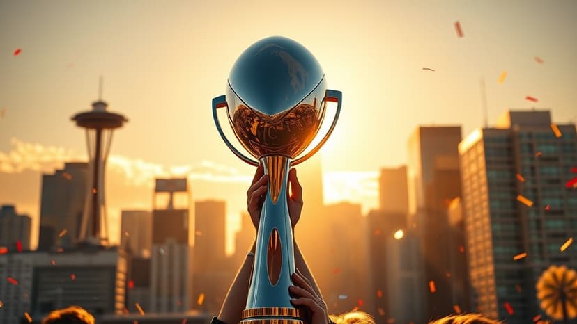 Seattle Celebrates Seahawks' Super Bowl Victory