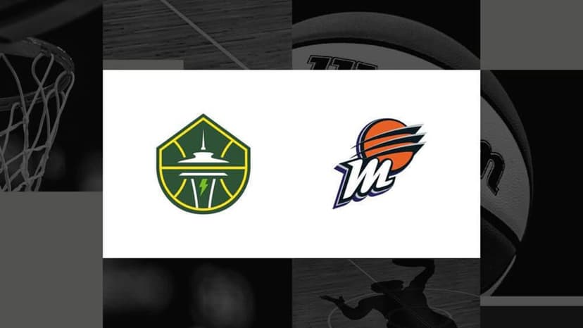 Seattle Storm Faces Mercury Amid Losing Streak