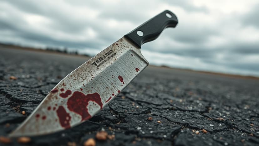 Seattle Woman Stabbed Multiple Times in Brutal Attack