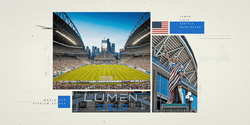 Seattle's Lumen Field: A Roaring World Cup Venue