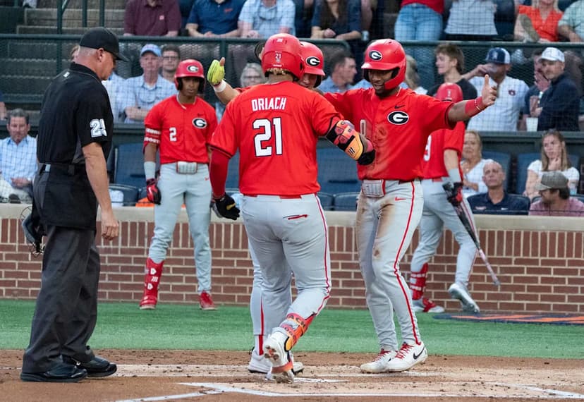 Georgia Claims SEC Baseball Title, Shocking Upsets Loom