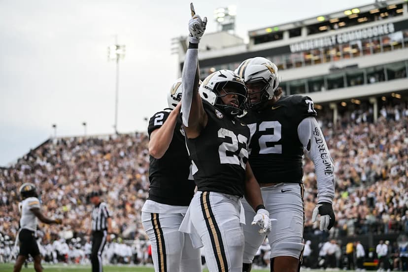 SEC Football Frenzy: Upsets, Comebacks, and Surprises Galore