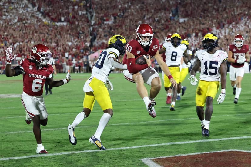 SEC Dominates TV Ratings Over Big Ten