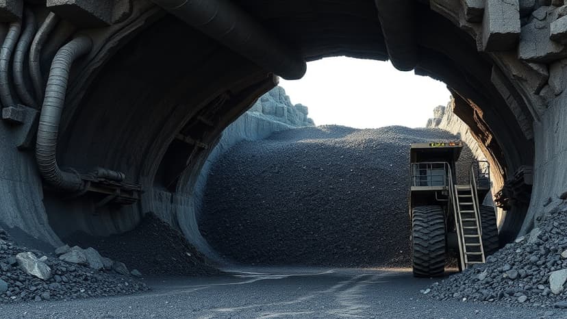 Coal Giant SECL Set for Stock Market Debut