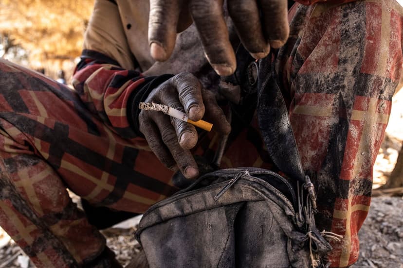 Secondhand Smoke Exposure Doubles in Africa