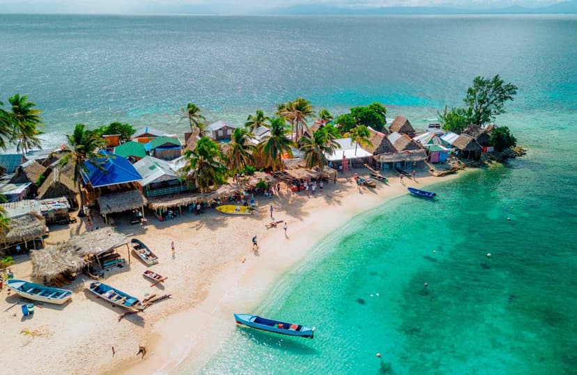 Caribbean's Secret Shores: Off-Grid Exploration