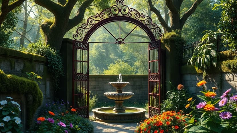 Secret Garden Musical Blooms on York Stage