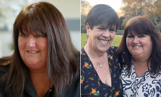 Secret Sister Found After Decades