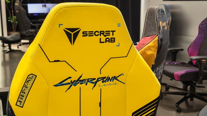 Secretlab: From Singapore Start-up to Global Gaming Chair King