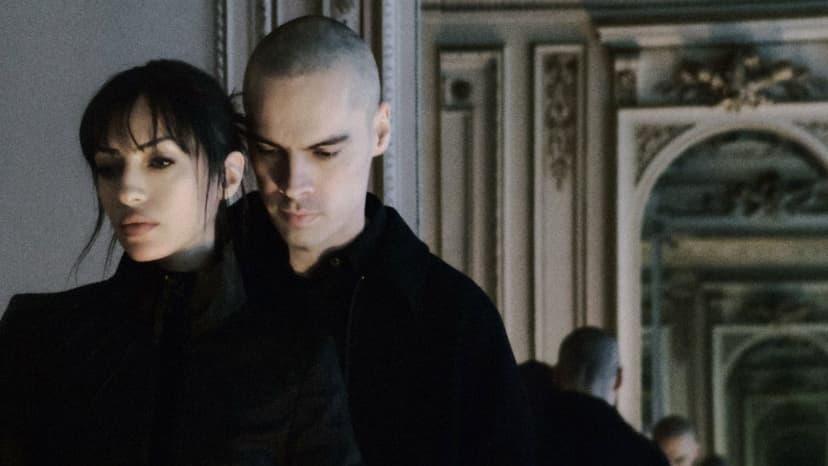 Sega Bodega & Mayah Alkhateri Redefine Shoegaze