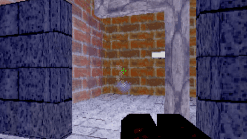 Retro Console Achieves Stunning Raytracing