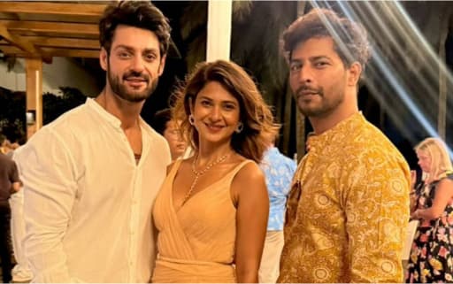 Sehban Azim's Joyful Celebration Month Revealed