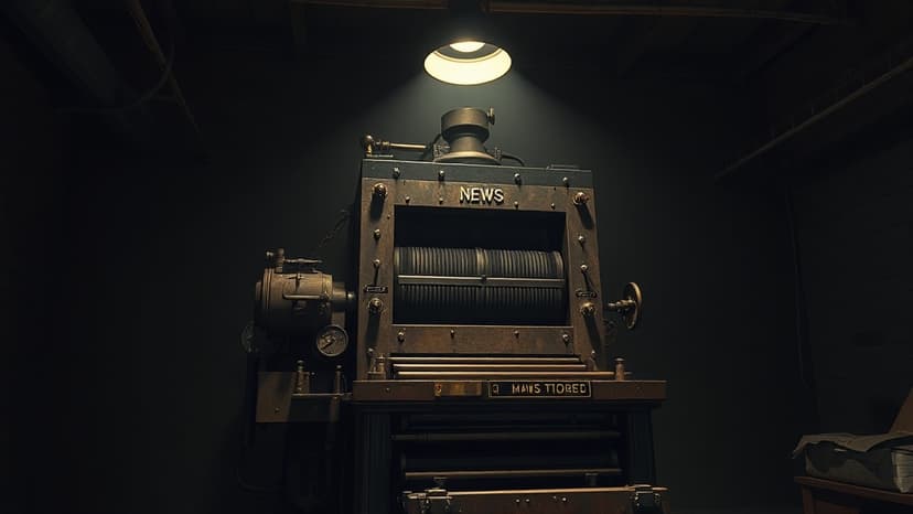 Kansas Paper Raid: Press Freedom Under Fire