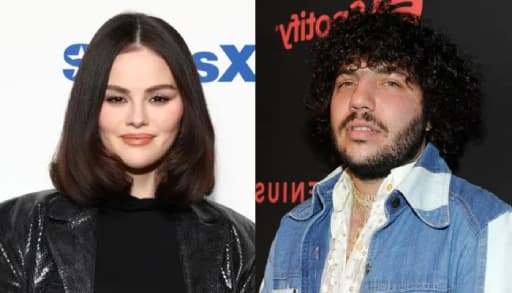 Benny Blanco Drops $25K for Selena's Glam Squad